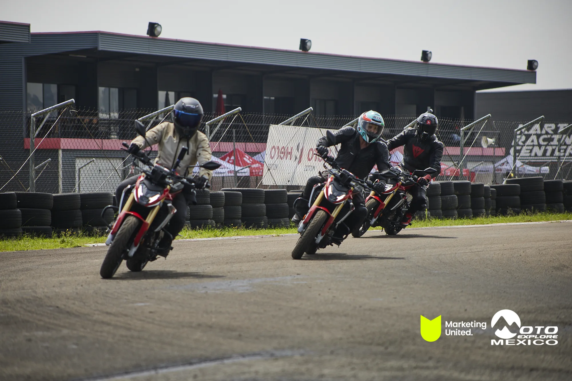 HUNK TRACKDAY 289
